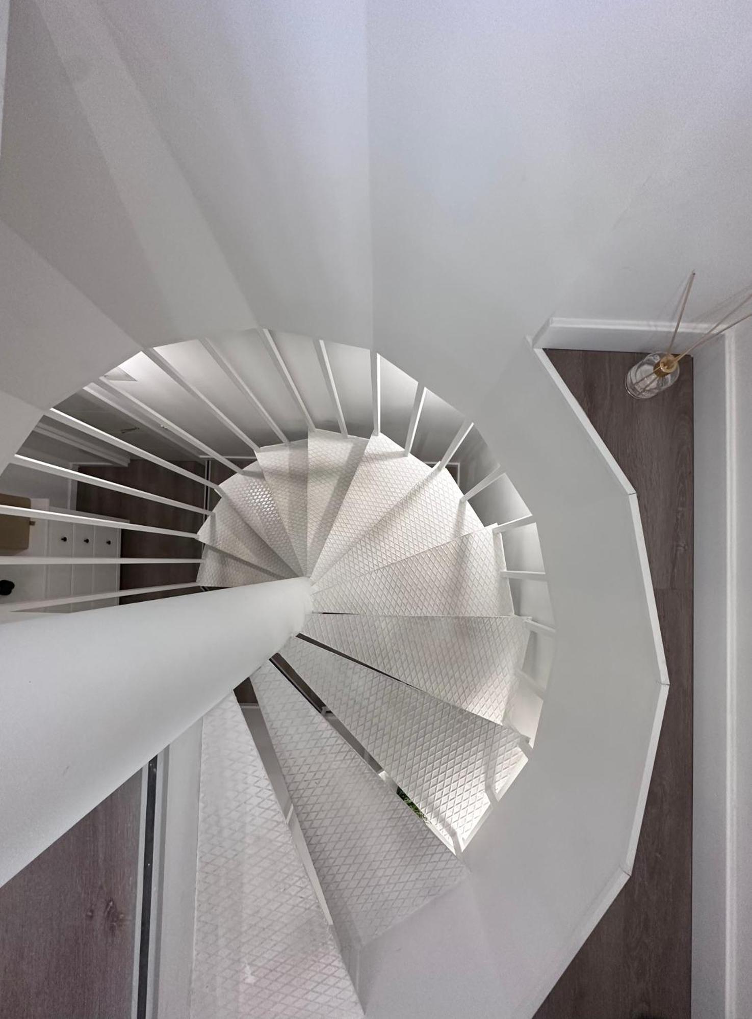 Loft Moderno En Madrid Apartment Екстериор снимка
