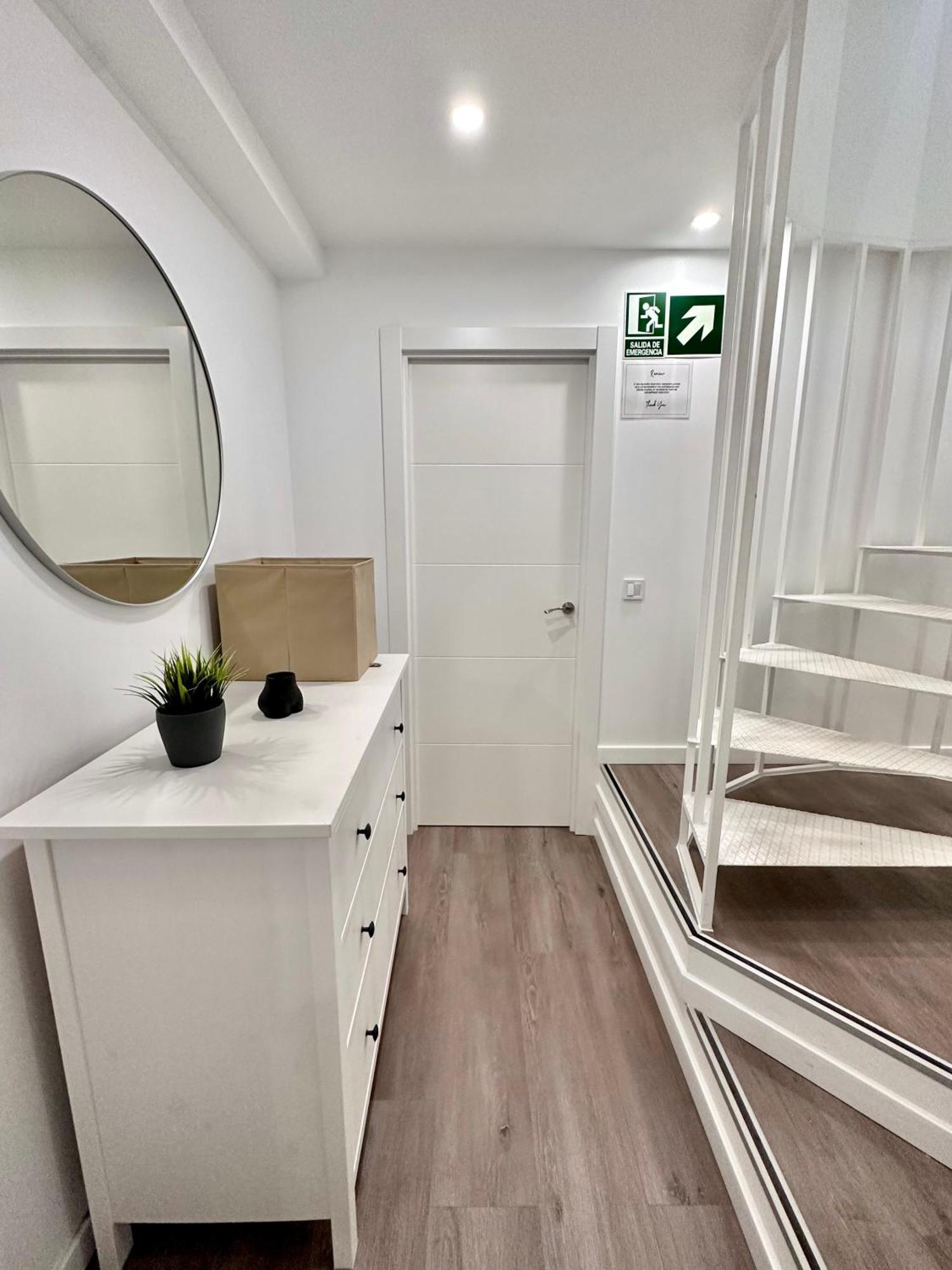 Loft Moderno En Madrid Apartment Екстериор снимка