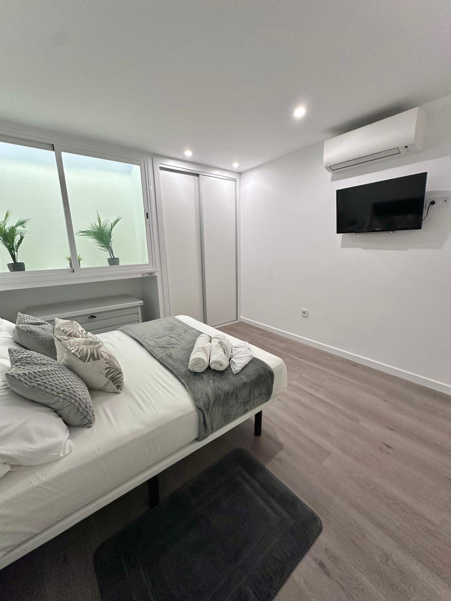 Loft Moderno En Madrid Apartment Екстериор снимка
