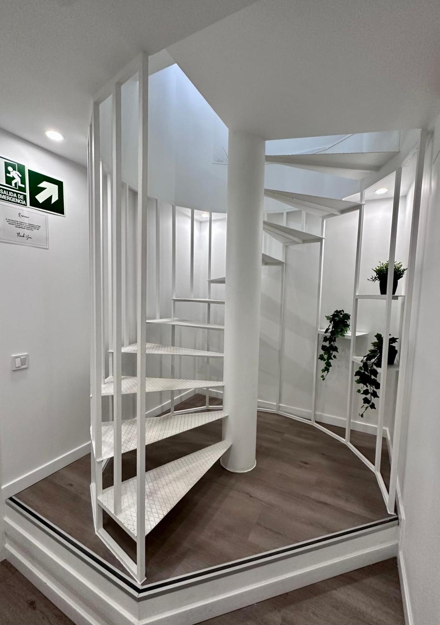 Loft Moderno En Madrid Apartment Екстериор снимка