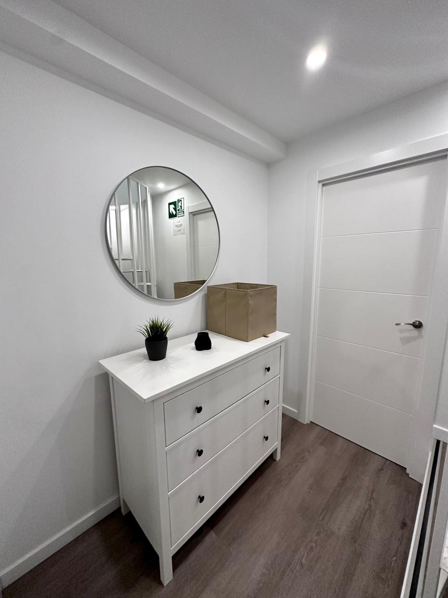 Loft Moderno En Madrid Apartment Екстериор снимка