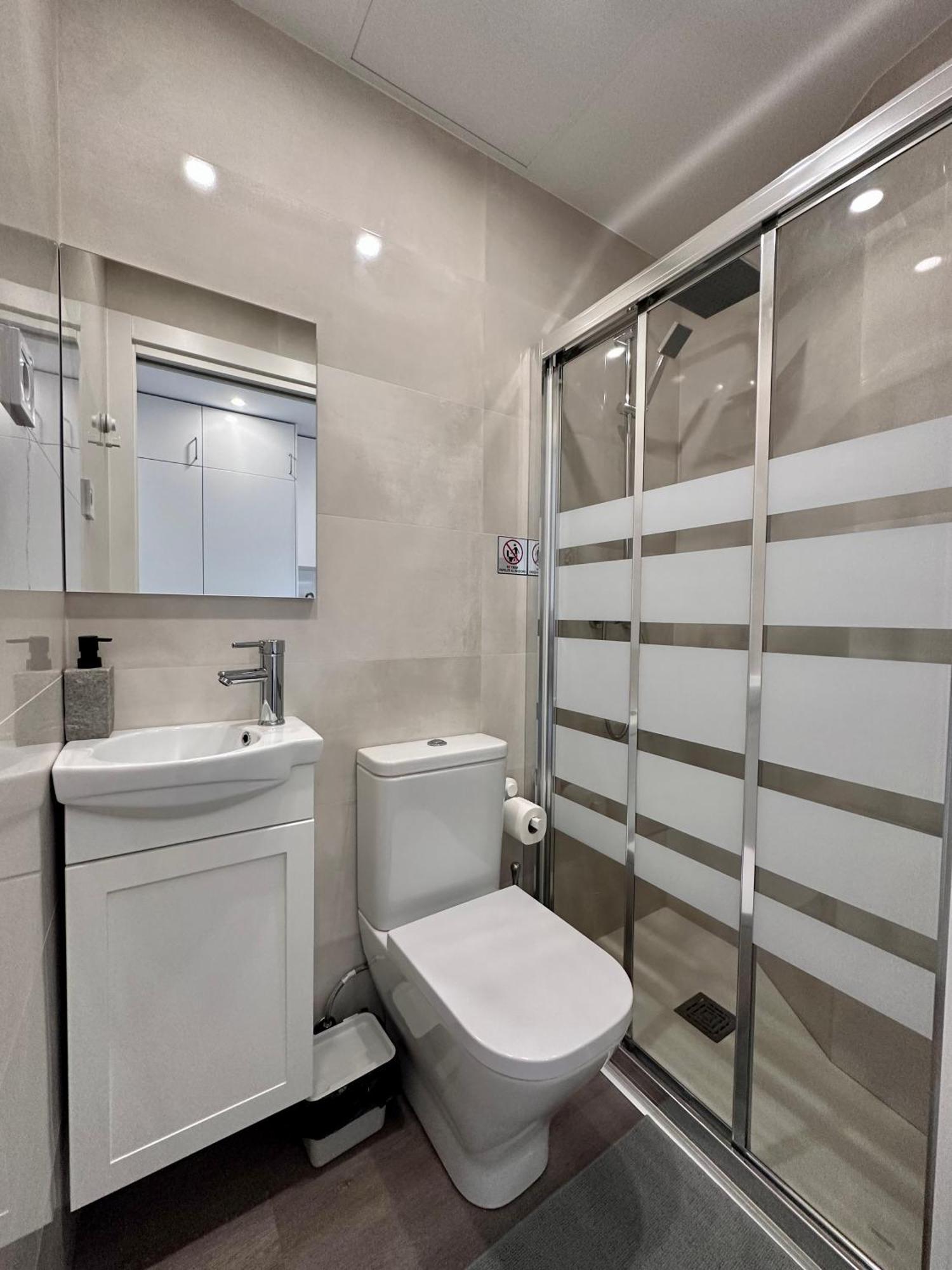 Loft Moderno En Madrid Apartment Екстериор снимка