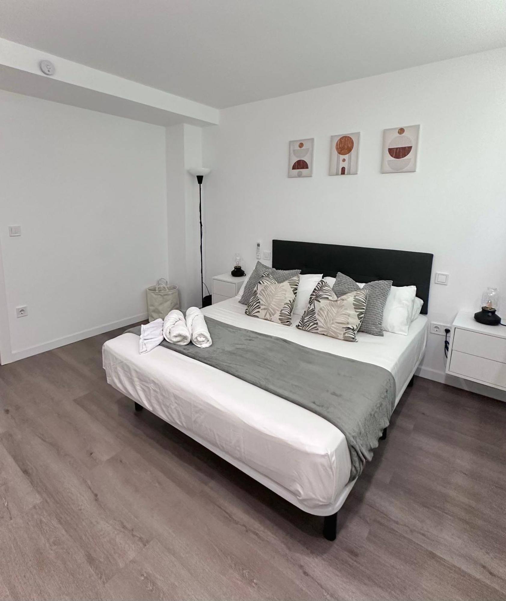 Loft Moderno En Madrid Apartment Екстериор снимка
