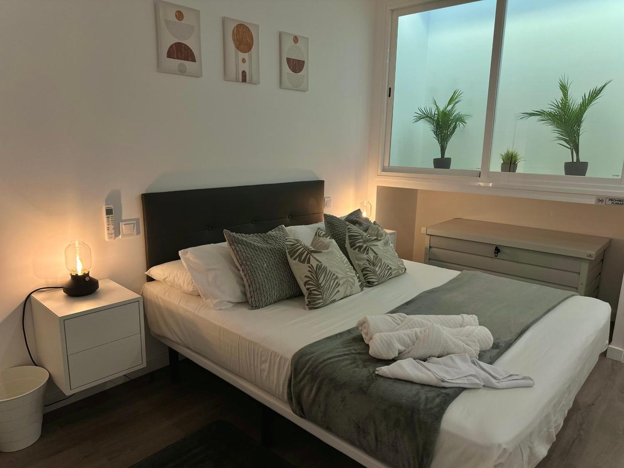 Loft Moderno En Madrid Apartment Екстериор снимка
