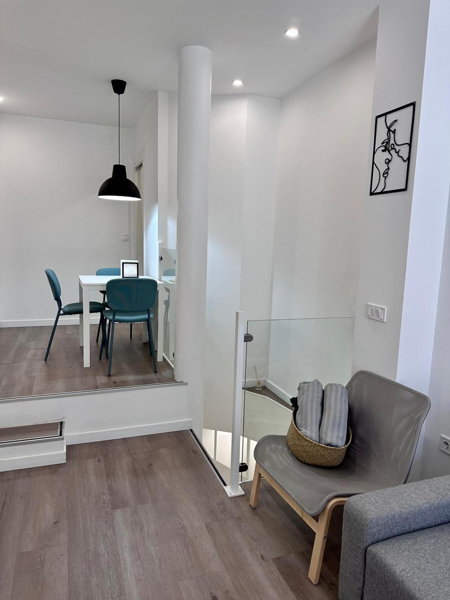 Loft Moderno En Madrid Apartment Екстериор снимка